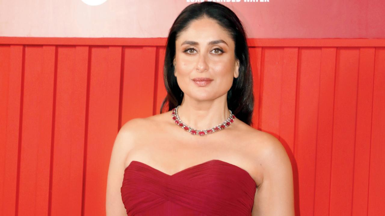 કરીના કપૂર ખાન 