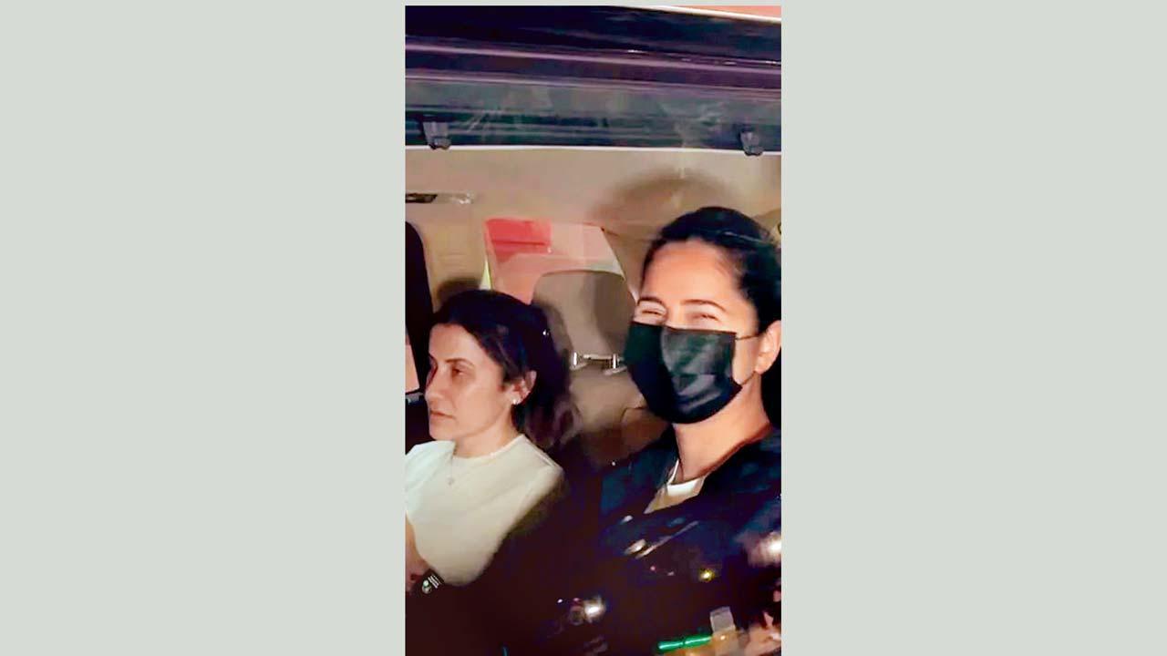 કૅટરિના કૈફ