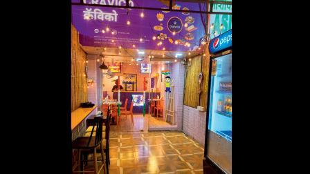 એક એવી કૅફે જ્યાં ઑલમોસ્ટ બધું જ મળે છે