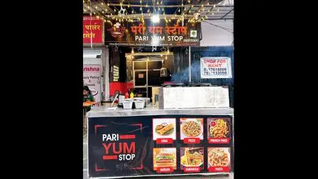 બુર્જ ખલીફા ઢોસા ખાધા છે ક્યારેય?