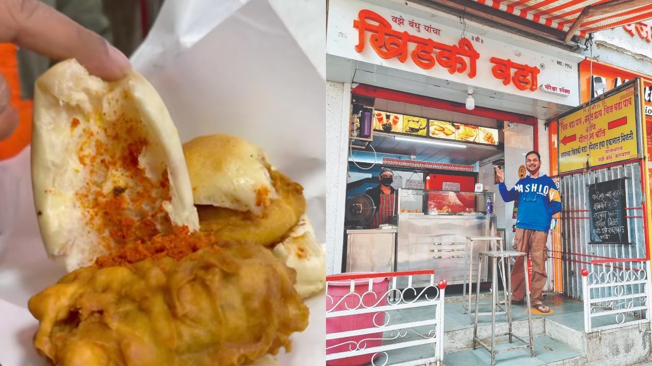 ઘરની એક એવી ખિડકી જ્યાંથી બની વડાંની સ્પેશ્યલ બ્રૅન્ડ