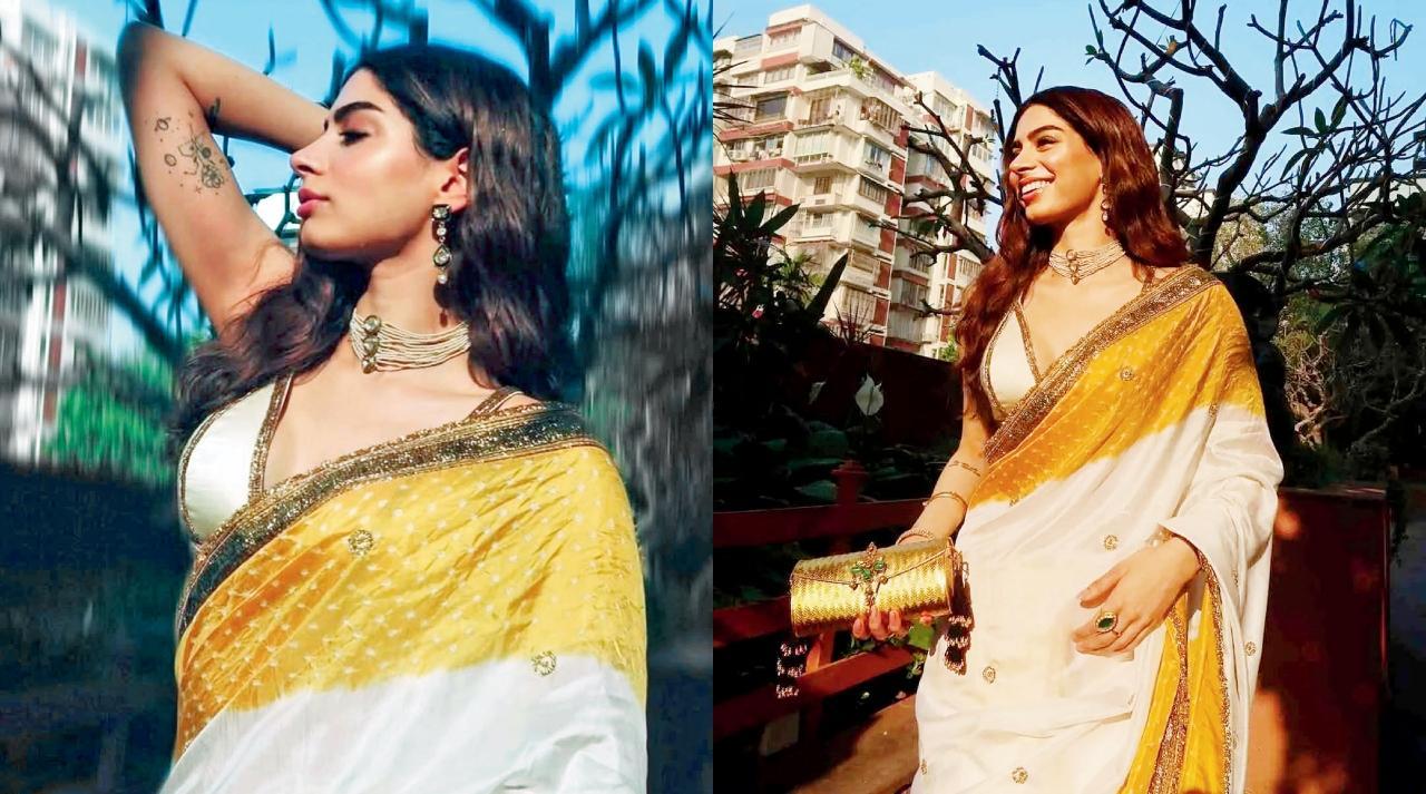 ખુશી કપૂર