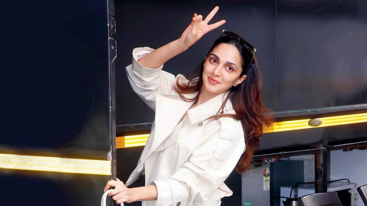 કિઆરા અડવાણી