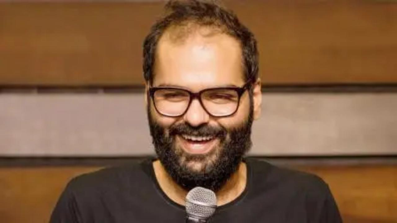 કુણાલ કામરા ફાઇલ તસવીર (સૌજન્ય: મિડ-ડે)