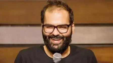 કુણાલ કામરા ફાઇલ તસવીર (સૌજન્ય: મિડ-ડે)