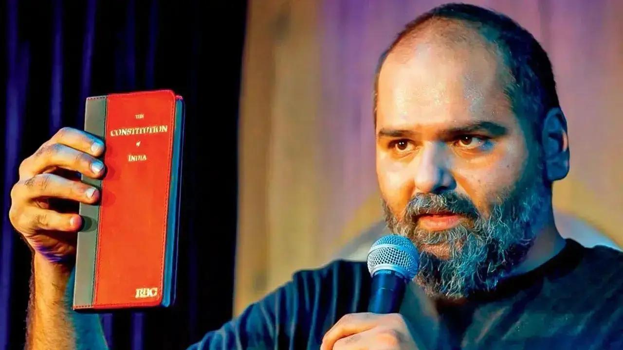 કુણાલ કામરા