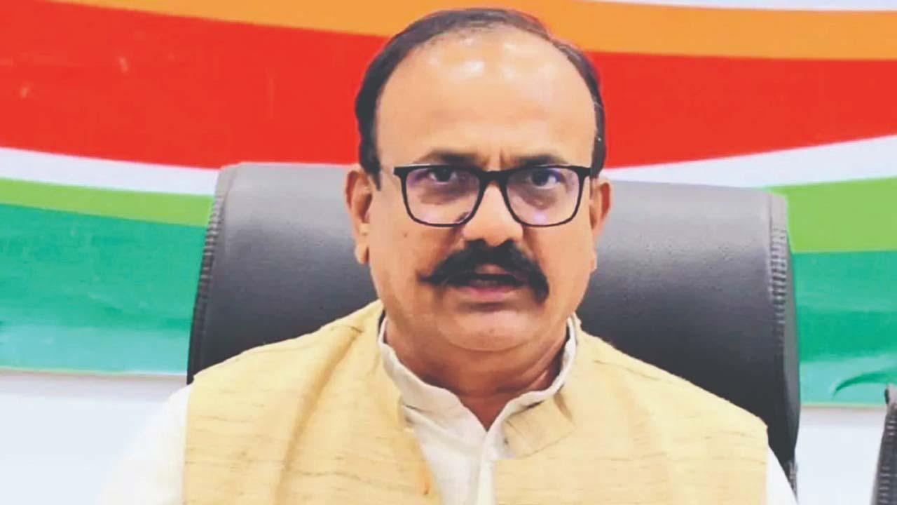 હર્ષવર્ધન સપકાળ