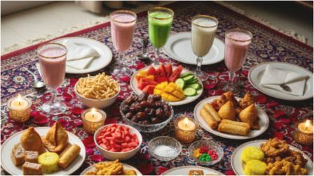 જ્યાફતઃ રમઝાન માસમાં ઈફ્તારના દસ્તરખાનને સજાવતા હેલ્ધી ડ્રિંક્સની રેસિપી  