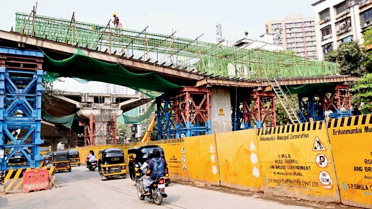 GMLR પ્રોજેક્ટ ૪ તબક્કામાં અમલમાં મૂકવામાં આવી રહ્યો છે