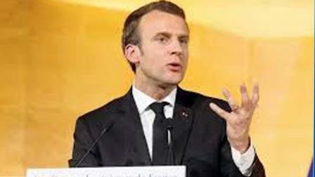 ઇમૅન્યુઅલ મૅક્રોન