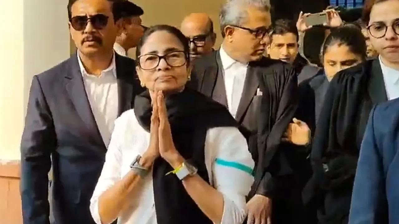 મમતા બૅનર્જી (ફાઈલ તસવીર)