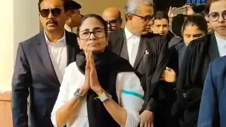 મમતા બૅનર્જી (ફાઈલ તસવીર)