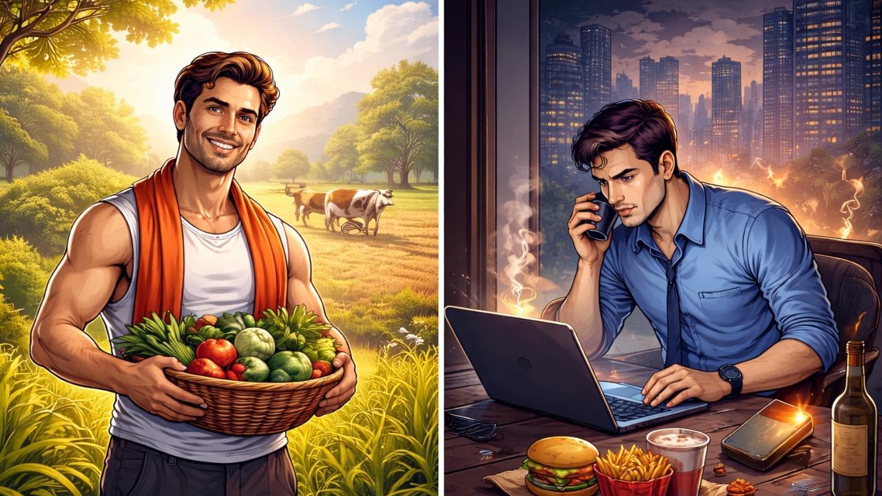 પ્રતીકાત્મક તસવીર (તસવીર સૌજન્યઃ એઆઇ)