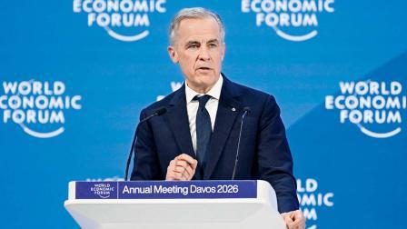 કૅનેડાના વડા પ્રધાન માર્ક કાર્ની