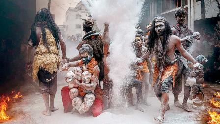 મસાણ હોળી