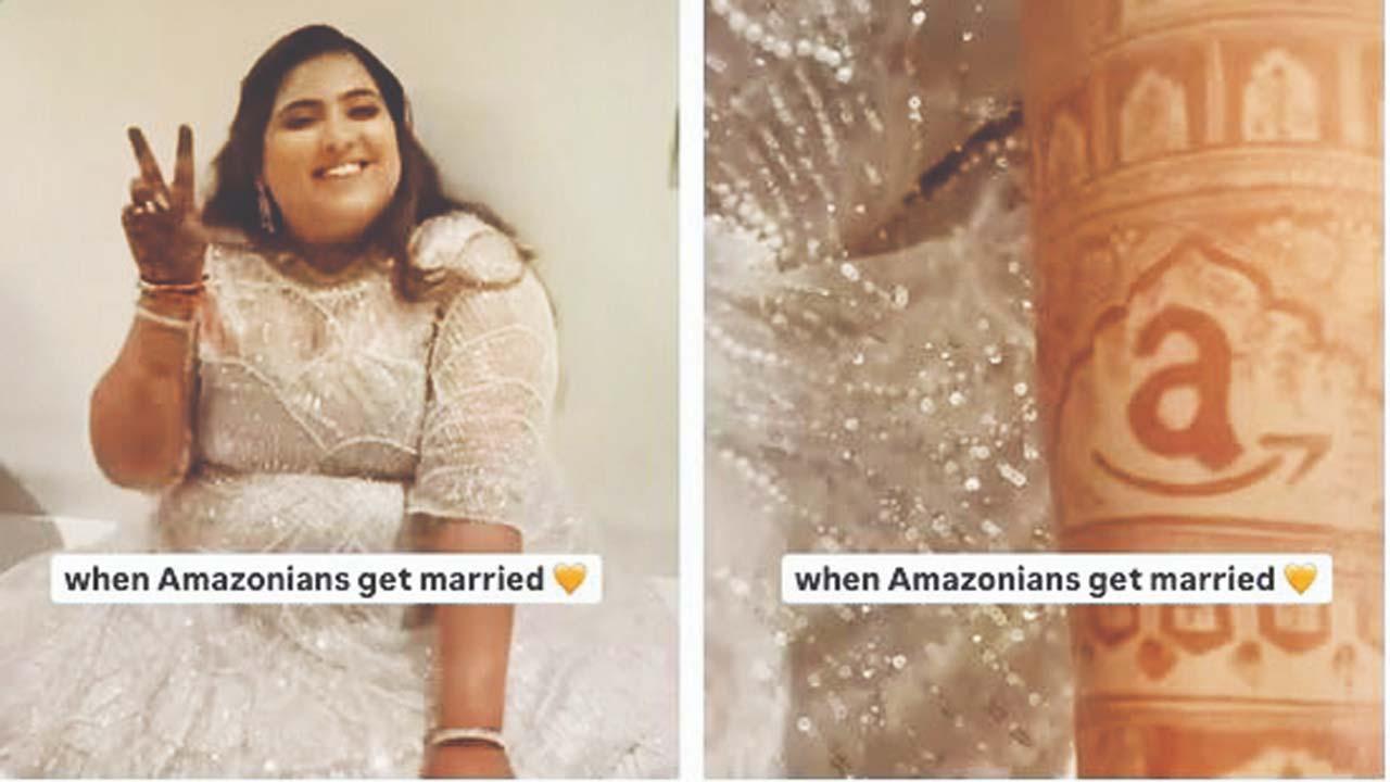 ઇન્સ્ટાગ્રામ-હૅન્ડલ પર કરવામાં આવેલ પોસ્ટ