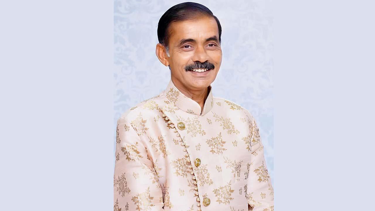 સુધીર મારુ