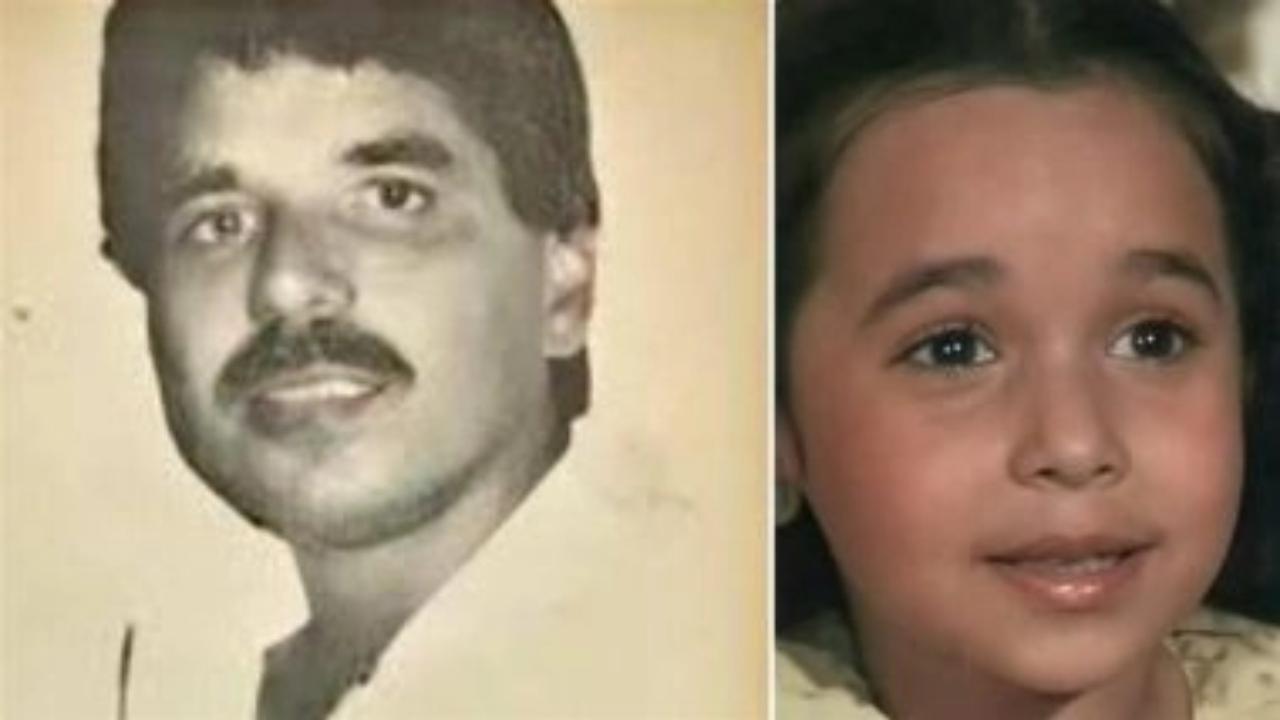 ફિલ્મ નિર્માતા એમ એમ બેગ, બાળ કલાકાર બેબી ગુડ્ડુ (તસવીર સૌજન્ય: સોશિયલ મીડિયા)