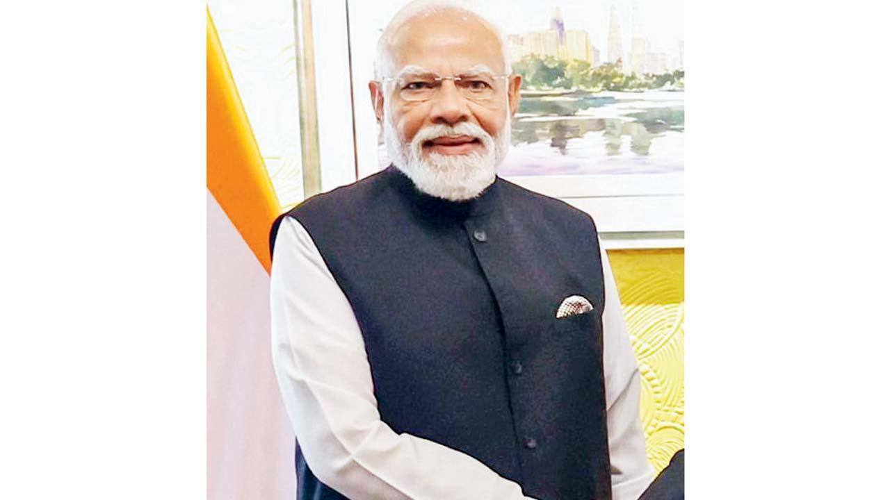 નરેન્દ્ર મોદી