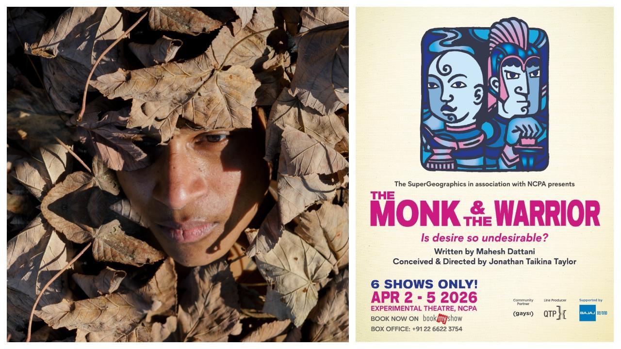 એક રાજા અને સાધુ વચ્ચેની વાતચીત અને સજાતીય પ્રેમ કથા રજૂ કરતું નાટક એપ્રિલમાં મંચસ્થ થશે