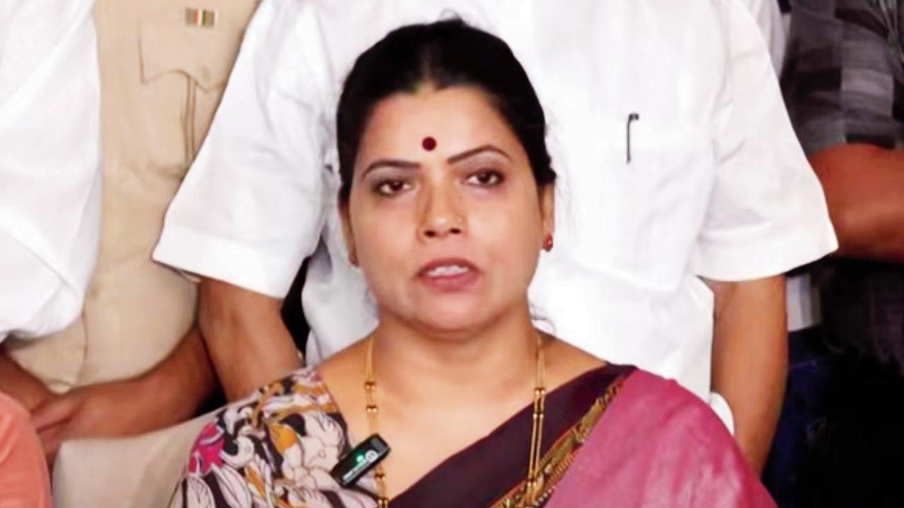 મુંબઈનાં મેયર રિતુ તાવડે