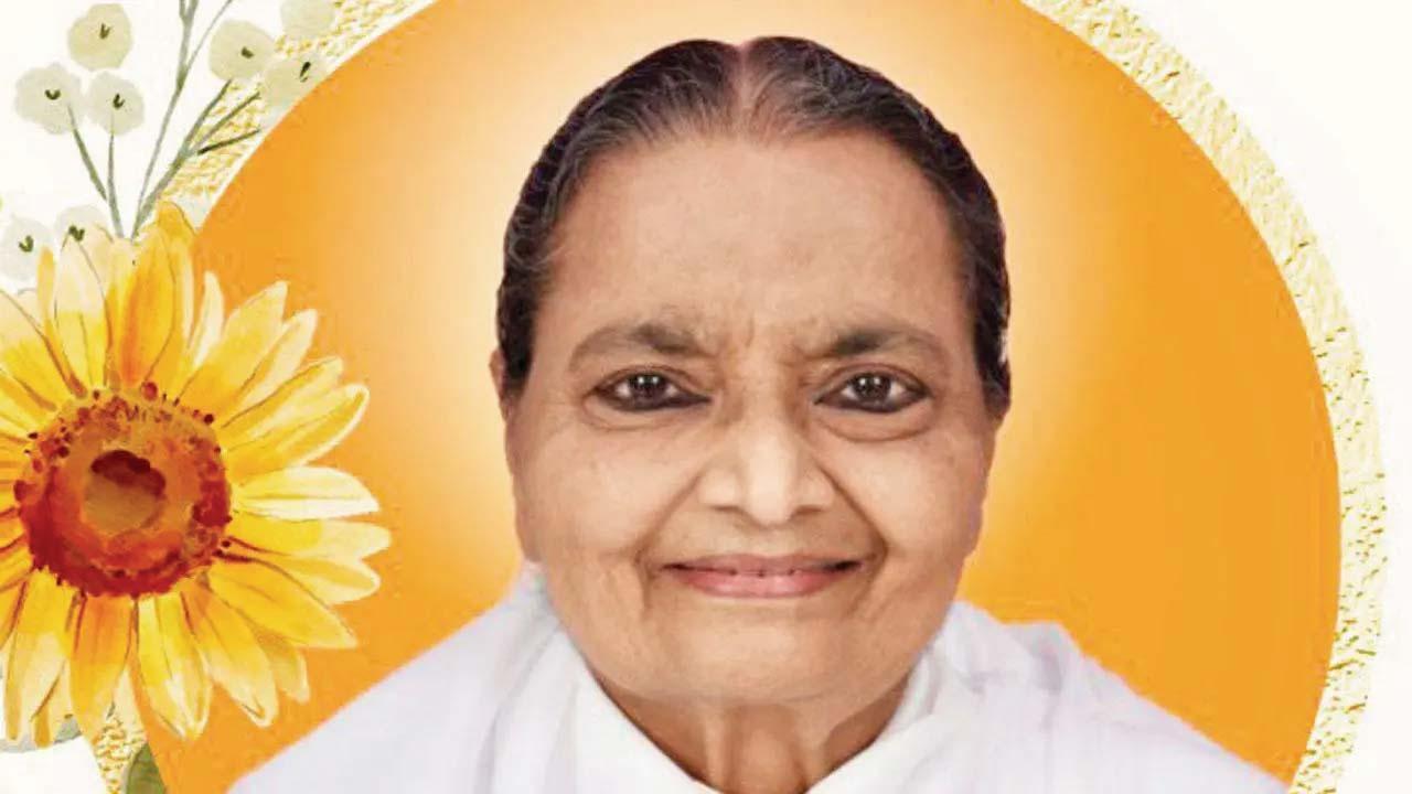 રાજયોગિની બ્રહ્માકુમારી ડૉ. નલિનીદીદીજી