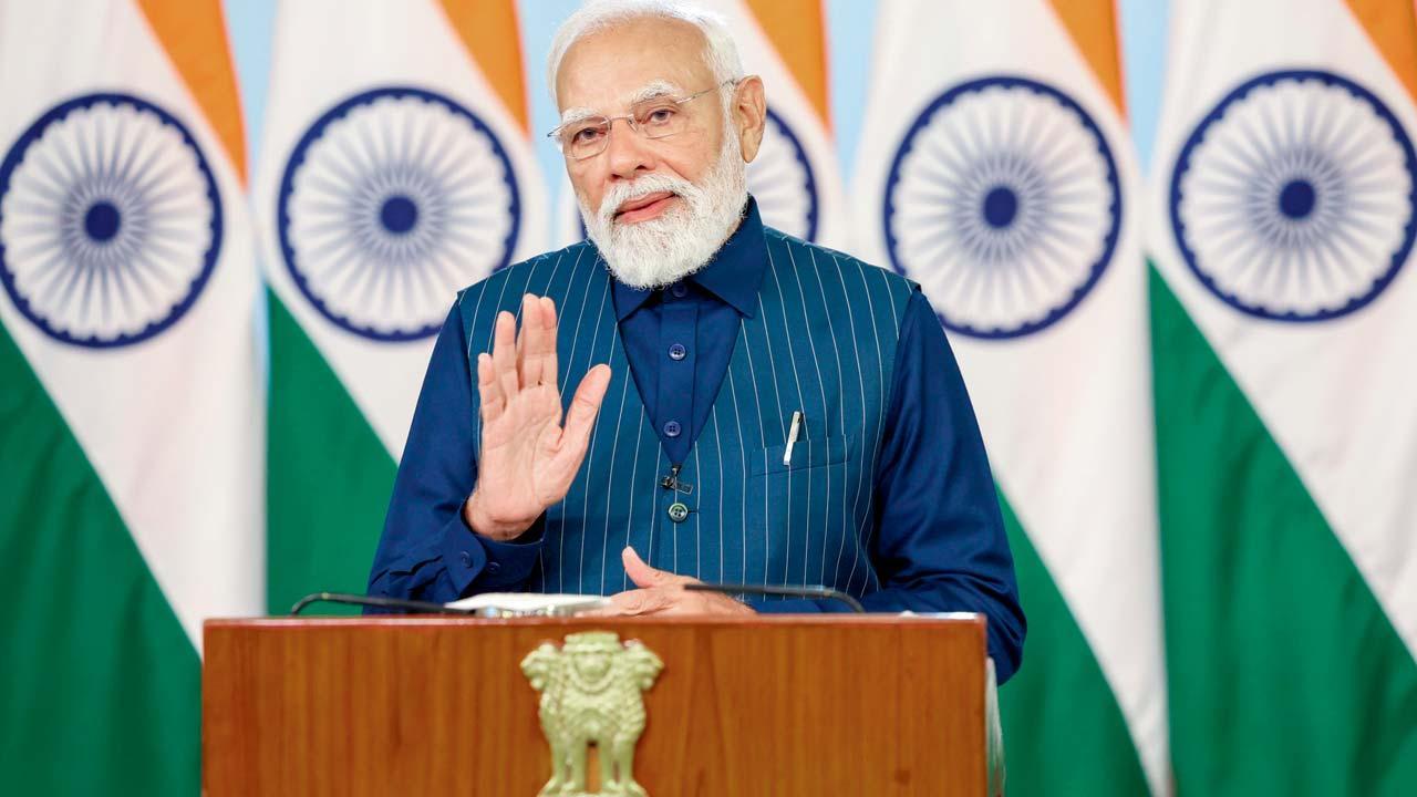 નરેન્દ્ર મોદી
