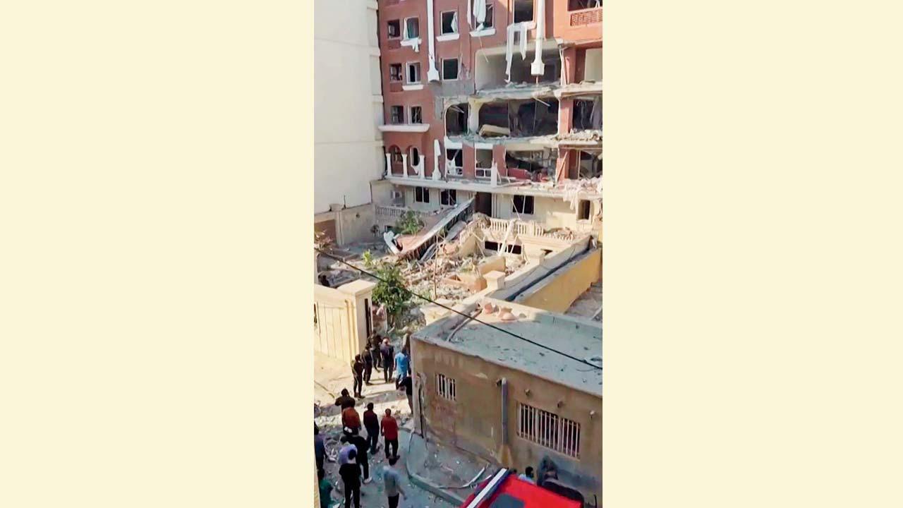 ટ્રમ્પની ધમકીઓ વચ્ચે ઈરાનમાં જોરદાર વિસ્ફોટમાં એકનું મોત