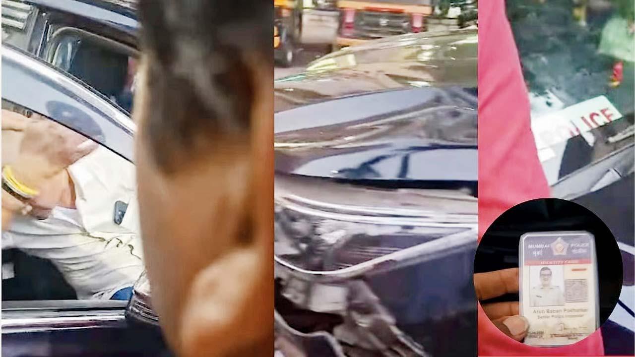 વાઇરલ વિડીયોમાંથી સ્ક્રીનશૉટ