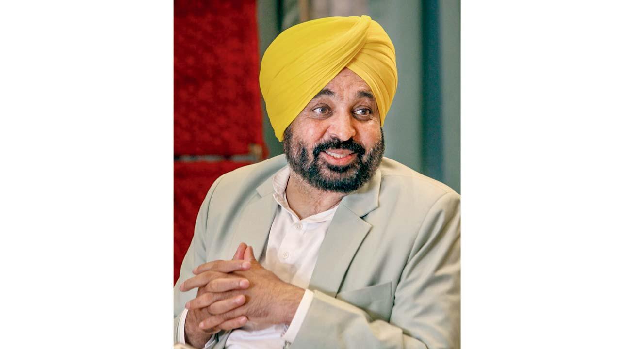 ભગવંત માન