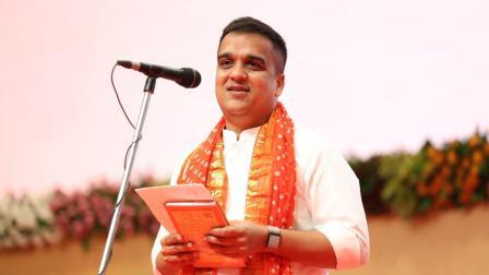 હર્ષ સંઘવી ફાઇલ તસવીર (સૌજન્ય: મિડ-ડે)