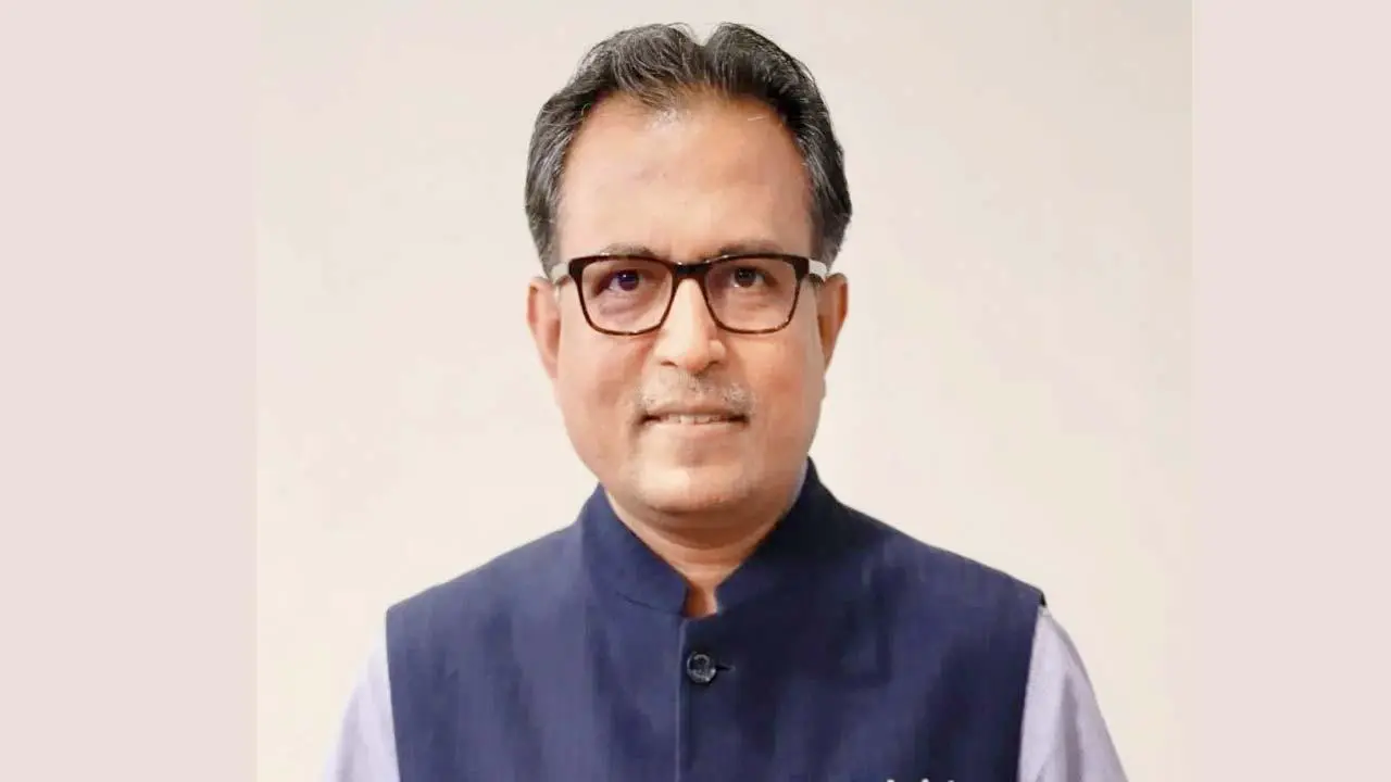 નીલેશ શાહ  મૅનેજિંગ ડિરેક્ટર, કોટક મહિન્દ્ર AMC