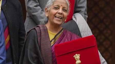 નિર્મલા સીતારમણ