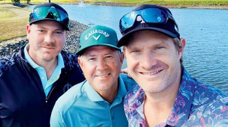 રિકી પૉન્ટિંગ, શેન વૉટ્સન સાથે સેલ્ફી પડાવનાર આ ત્રીજા કાંગારૂ ક્રિકેટરને ઓળખ્યો કે નહીં?