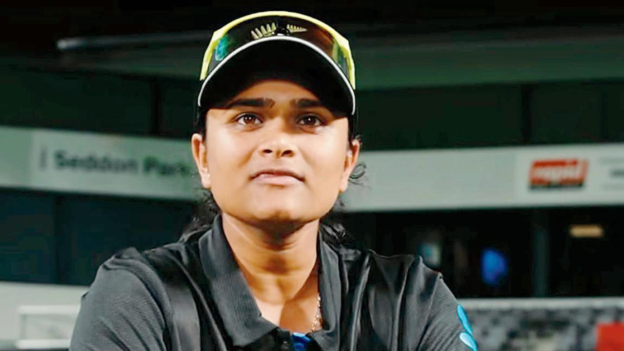 નૅન્સી પટેલ