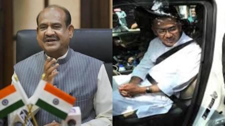 ઓમ બિરલા અને તારિક રહેમાન ફાઇલ તસવીર (સૌજન્ય: મિડ-ડે)