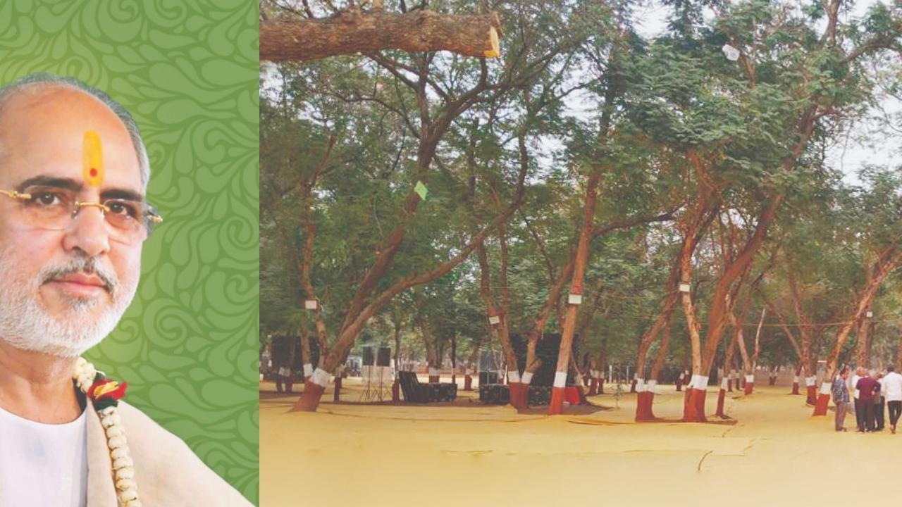 ભાઈશ્રી રમેશભાઈ ઓઝાની અનોખી ભાગવતકથા