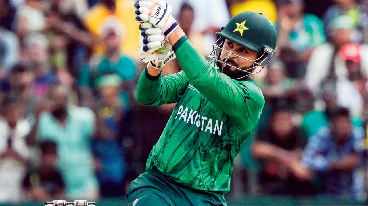 ફહીમ અશરફ ૧૧ બૉલમાં ૨૯ રનની મૅચ-વિનિંગ ઇનિંગ્સ રમીને પ્લેયર ઑફ ધ મૅચ બન્યો હતો.