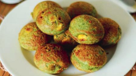 પાલક-મકાઈ-પનીર અપ્પે