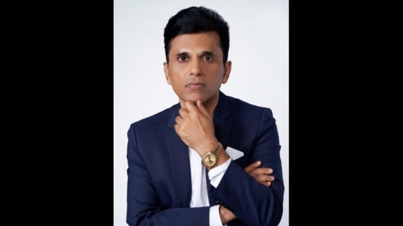 આનંદ પંડિત