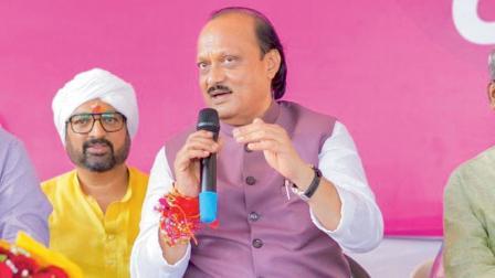 અજીત પવાર (ફાઇલ તસવીર)