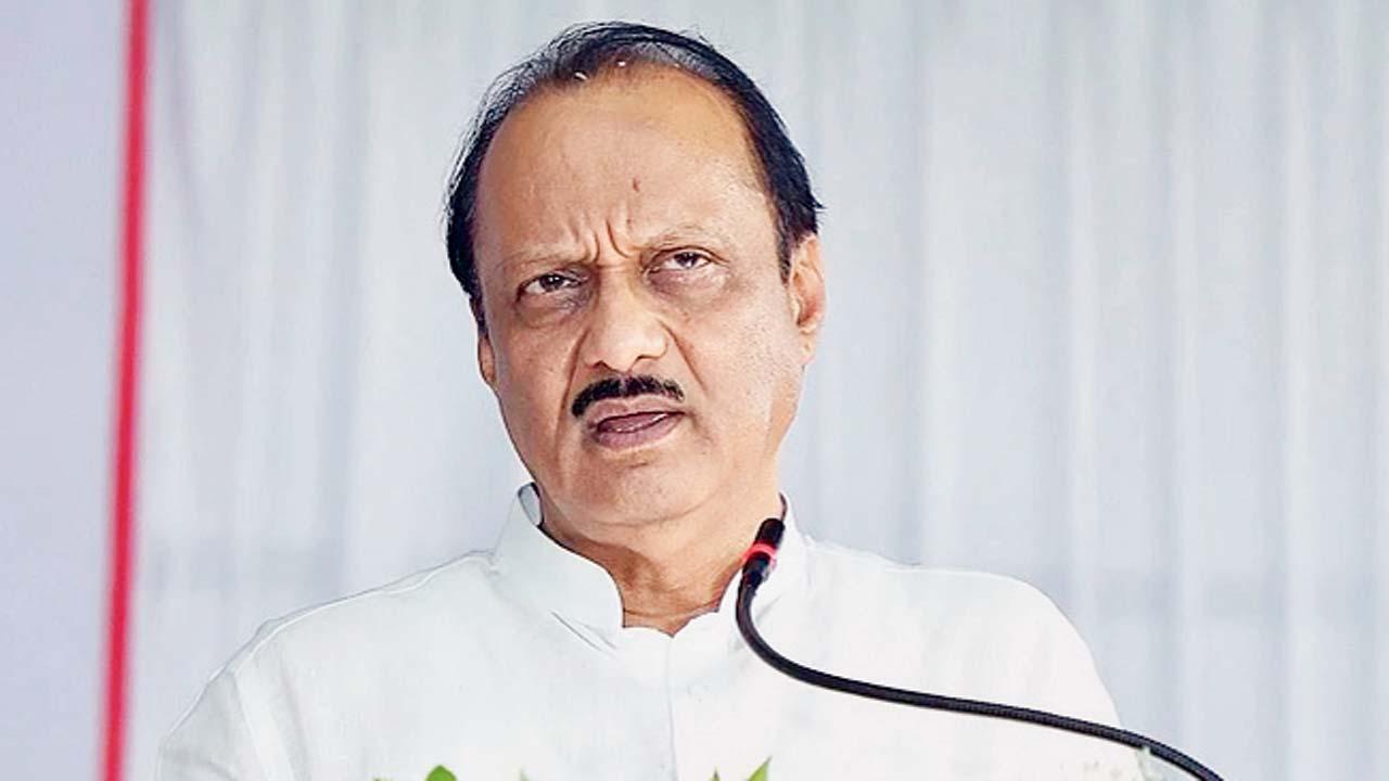 અજિત પવાર