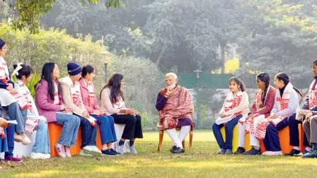 એક નેતાએ ૭૫મી વર્ષગાંઠ પર મને ફોન કરીને મારી ઉંમર યાદ દેવડાવી, મેં કહ્યું...