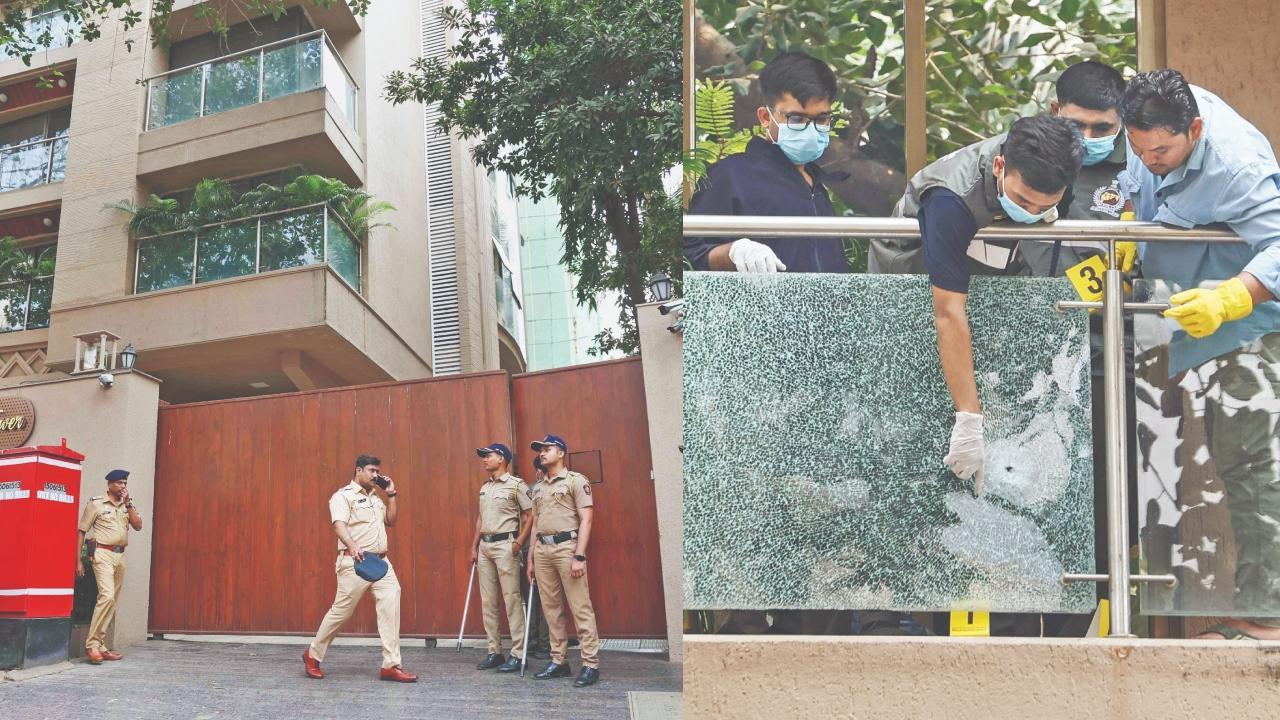 રોહિત શેટ્ટીના ઘર પર ફાયરિંગ થયા બાદ પોલીસે ફૉરેન્સિક તપાસ હાથ ધરી હતી, જેમાં પાંચ બુલેટ કાર્ટ્રિજ મળી આવી હતી. બુલેટ જે જગ્યાએ મારવામાં આવી હતી એ જગ્યાનું નિરીક્ષણ પણ કરવામાં આવ્યું હતું.