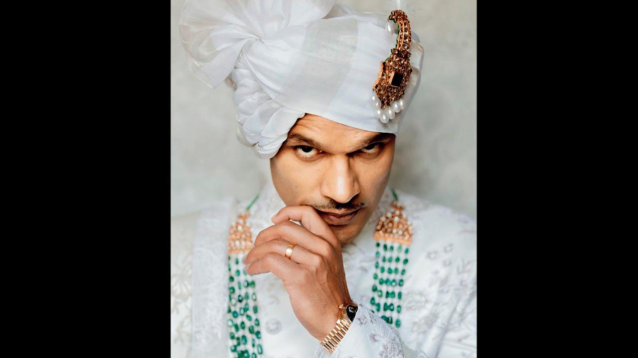 શિખર ધવન