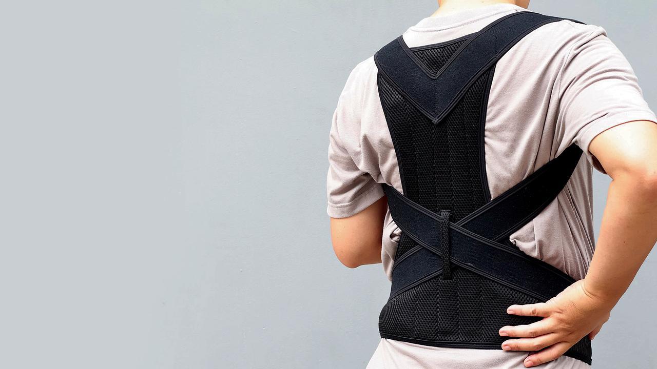 પૉશ્ચર બેલ્ટ તમારા હેલ્થ રૂટીનનો એક ભાગ હોઈ શકે છે, પરંતુ એ સંતુલિત આહાર અને નિયમિત કસરતનો વિકલ્પ નથી.