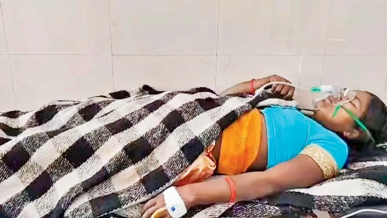 તેનાથી ડિલિવરીની પીડા સહન ન થતાં તેણે બાળકને જન્મ આપવા માટે આત્મઘાતી પગલું ઉઠાવ્યું