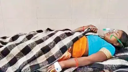 તેનાથી ડિલિવરીની પીડા સહન ન થતાં તેણે બાળકને જન્મ આપવા માટે આત્મઘાતી પગલું ઉઠાવ્યું