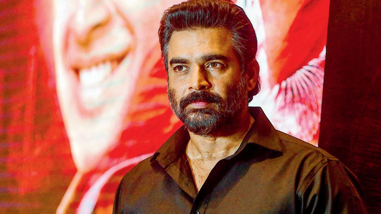  આર. માધવને ૨૦૧૧માં ઍક્ટિંગમાંથી બ્રેક લીધો હતો 