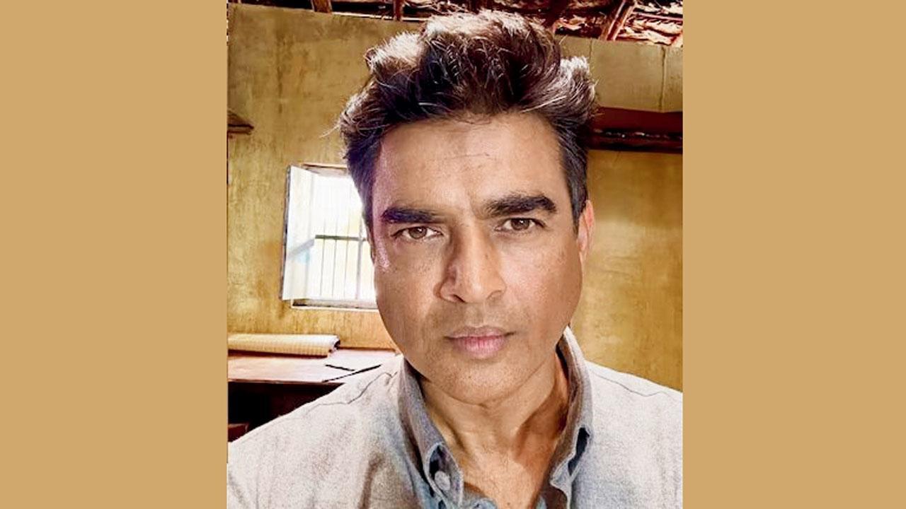 આર. માધવન